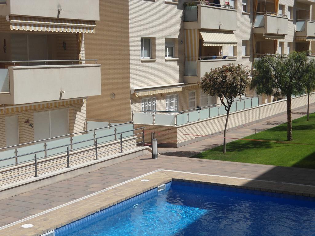 Santa Clotilde Apartman Lloret de Mar Kültér fotó