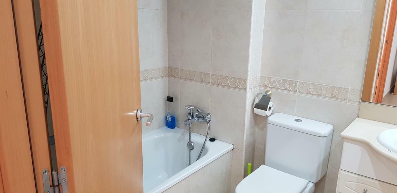 Santa Clotilde Apartman Lloret de Mar Kültér fotó