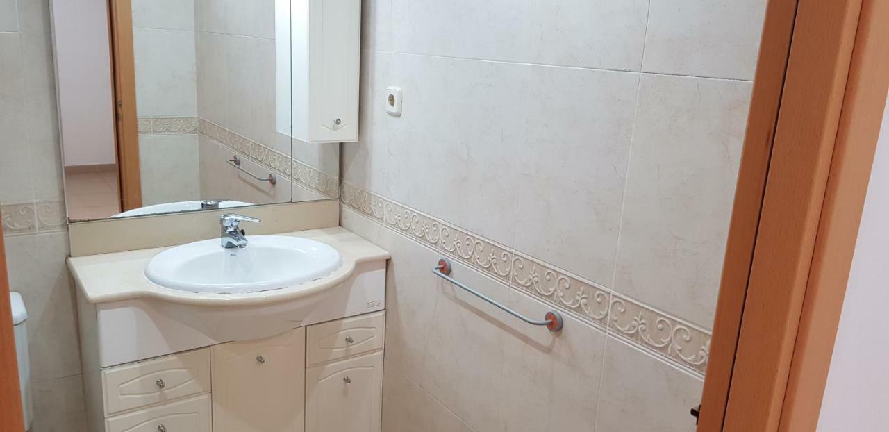 Santa Clotilde Apartman Lloret de Mar Kültér fotó