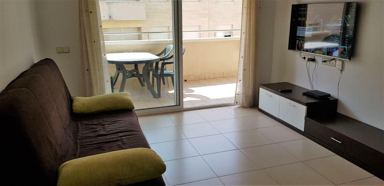 Santa Clotilde Apartman Lloret de Mar Kültér fotó