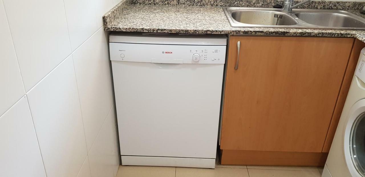 Santa Clotilde Apartman Lloret de Mar Kültér fotó