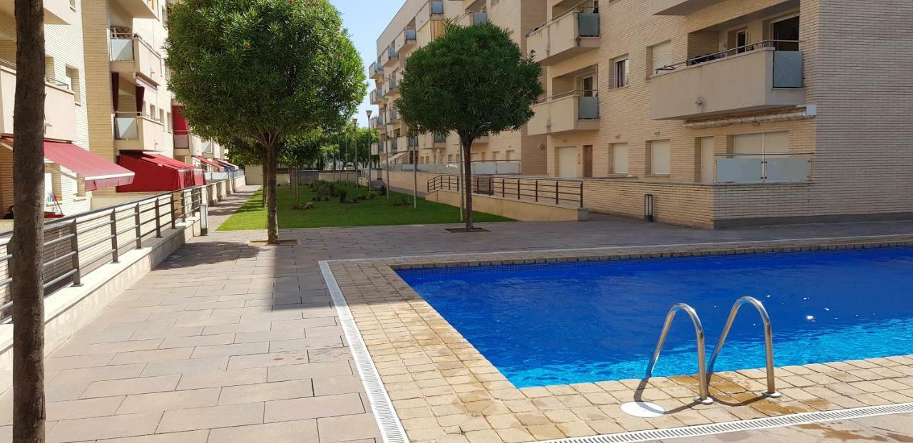 Santa Clotilde Apartman Lloret de Mar Kültér fotó