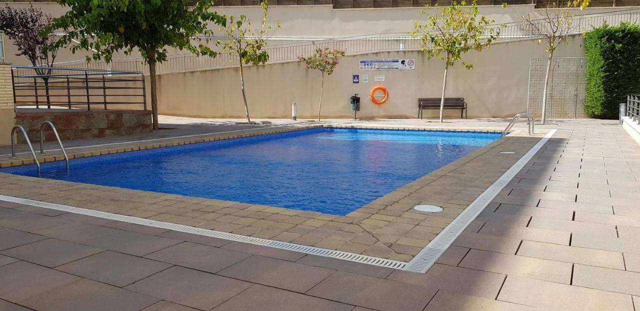 Santa Clotilde Apartman Lloret de Mar Kültér fotó