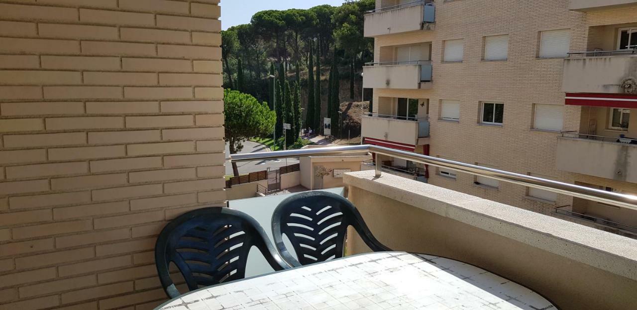 Santa Clotilde Apartman Lloret de Mar Kültér fotó