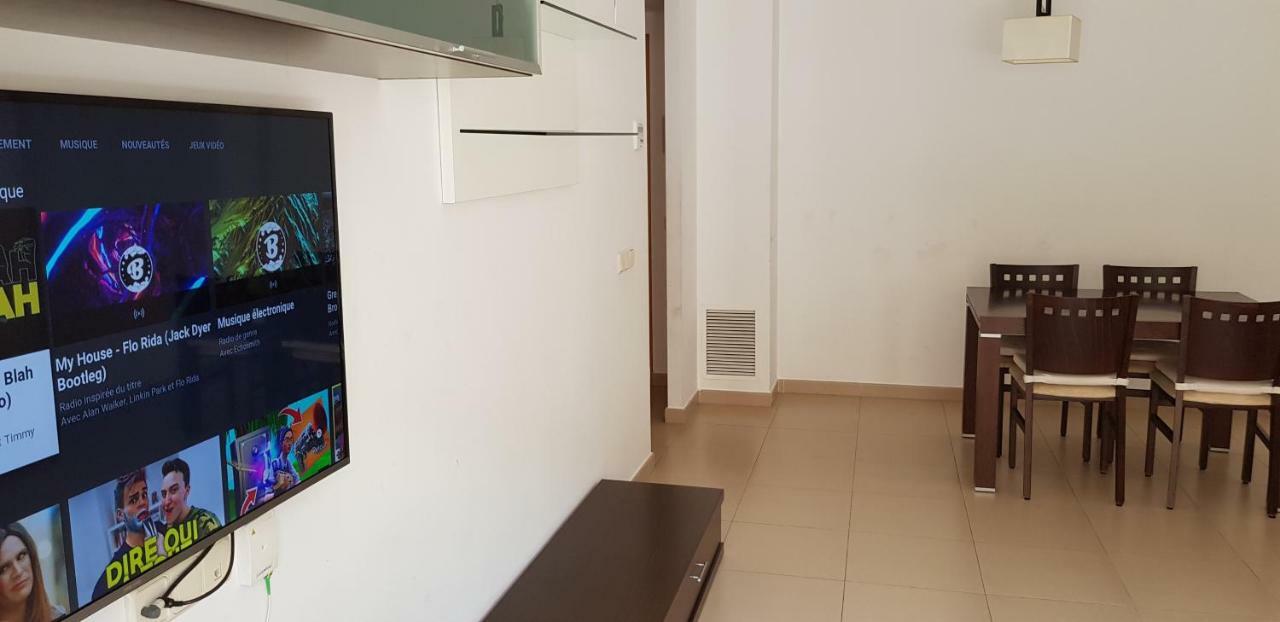 Santa Clotilde Apartman Lloret de Mar Kültér fotó