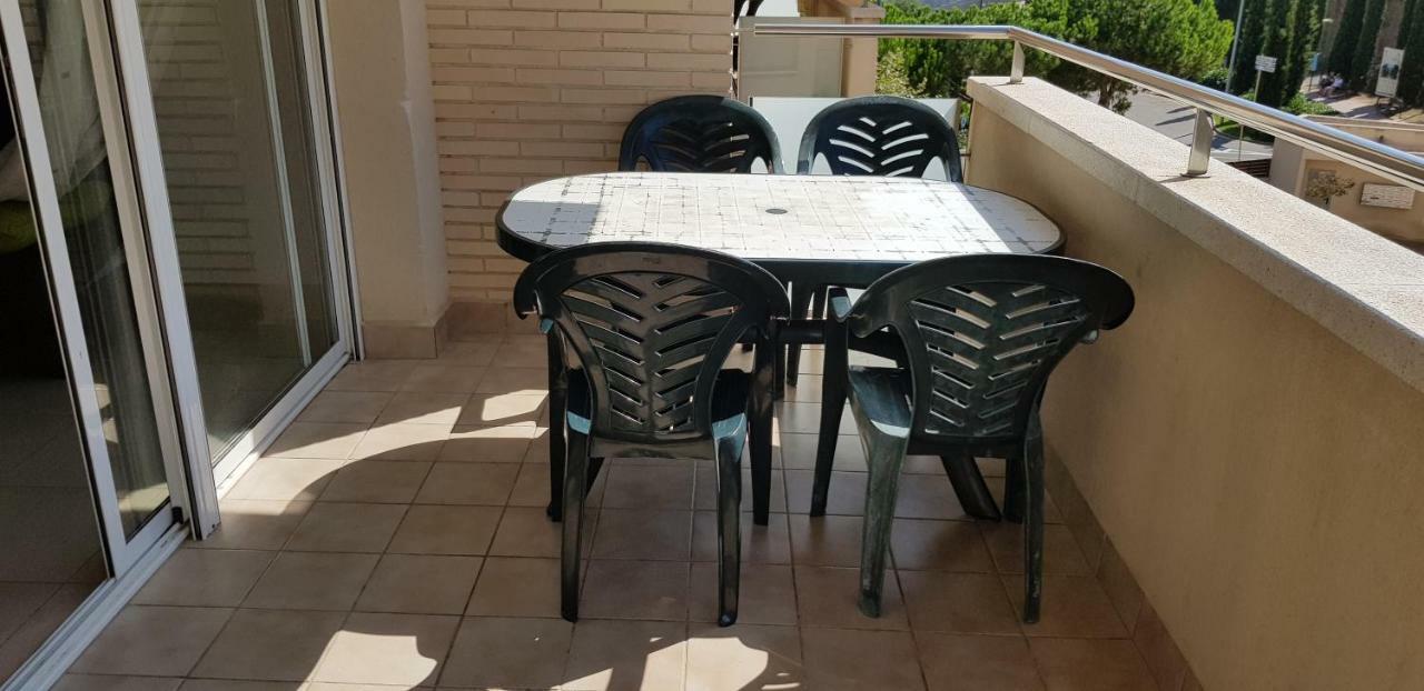 Santa Clotilde Apartman Lloret de Mar Kültér fotó