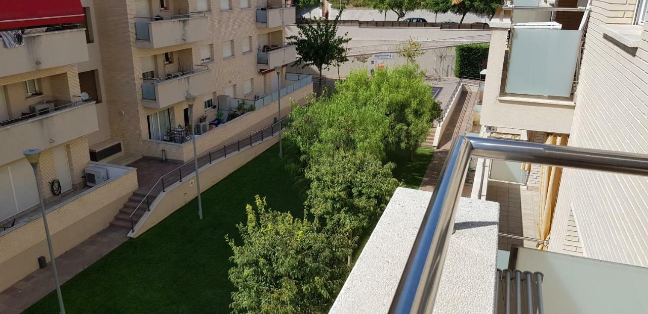 Santa Clotilde Apartman Lloret de Mar Kültér fotó